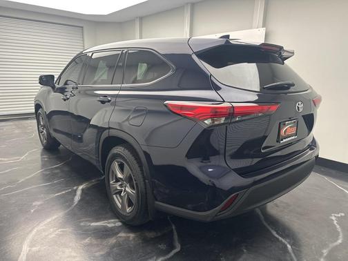 2020 Toyota Highlander L