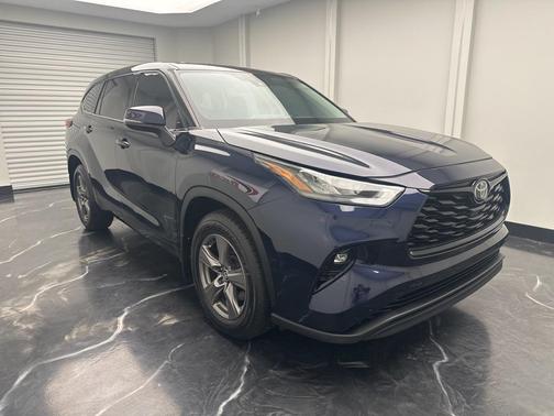 2020 Toyota Highlander L