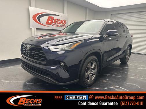 2020 Toyota Highlander L