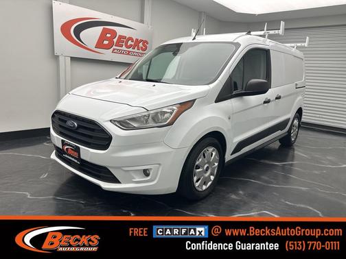2019 Ford Transit Connect XLT