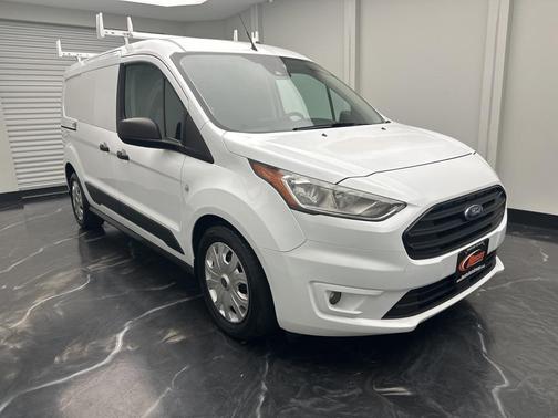 2019 Ford Transit Connect XLT