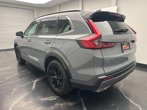 2025 Honda CR-V Hybrid Sport AWD