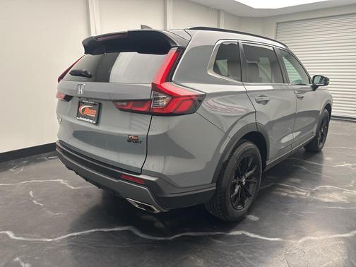 2025 Honda CR-V Hybrid Sport AWD