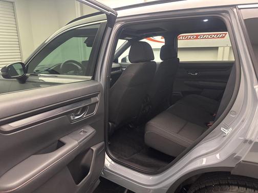 2025 Honda CR-V Hybrid Sport AWD