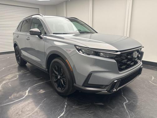 2025 Honda CR-V Hybrid Sport AWD