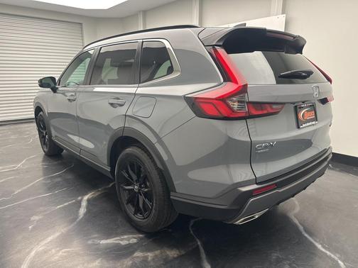 2025 Honda CR-V Hybrid Sport AWD