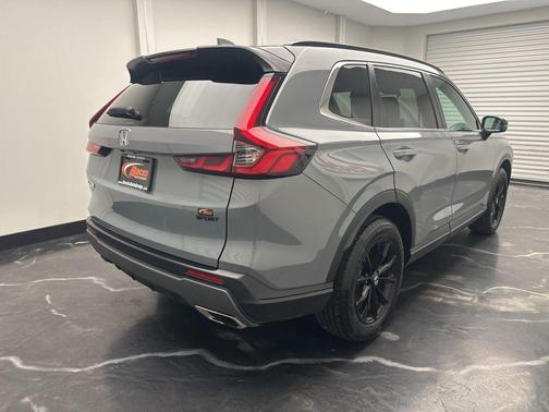 2025 Honda CR-V Hybrid Sport AWD