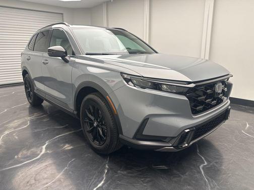 2025 Honda CR-V Hybrid Sport AWD