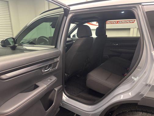 2025 Honda CR-V Hybrid Sport AWD