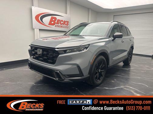 2025 Honda CR-V Hybrid Sport AWD