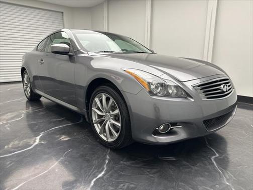 2012 INFINITI G37x Base