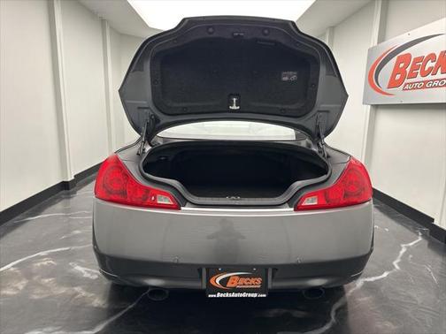 2012 INFINITI G37x Base