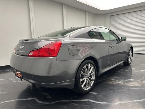 2012 INFINITI G37x Base