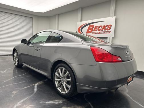 2012 INFINITI G37x Base