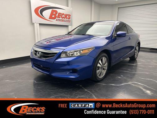 2011 Honda Accord LX-S