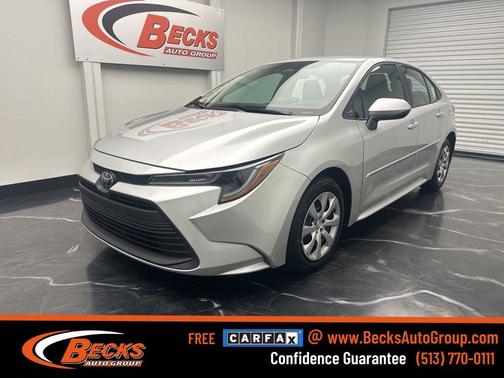 2023 Toyota Corolla LE