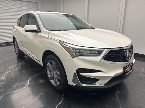 2019 Acura RDX Advance Package