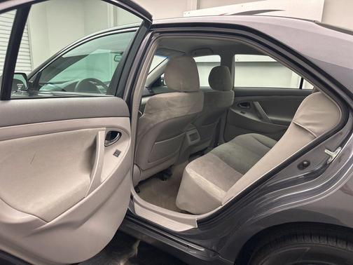 Magnetic Gray Metallic 2011 Toyota Camry LE