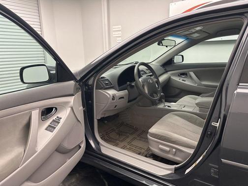 Magnetic Gray Metallic 2011 Toyota Camry LE