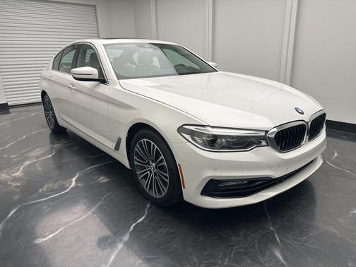 2018 BMW 530 xDrive