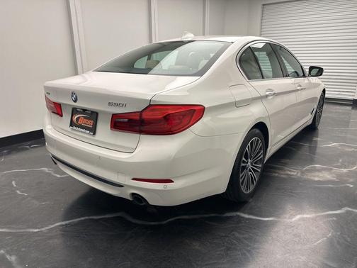 2018 BMW 530 xDrive