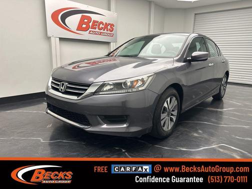 2014 Honda Accord LX