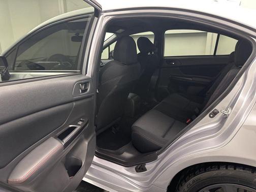 2018 Subaru WRX Base