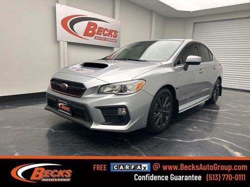 2018 Subaru WRX Base