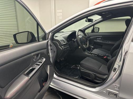 2018 Subaru WRX Base