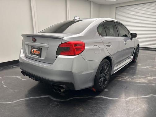 2018 Subaru WRX Base