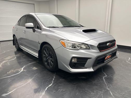 2018 Subaru WRX Base