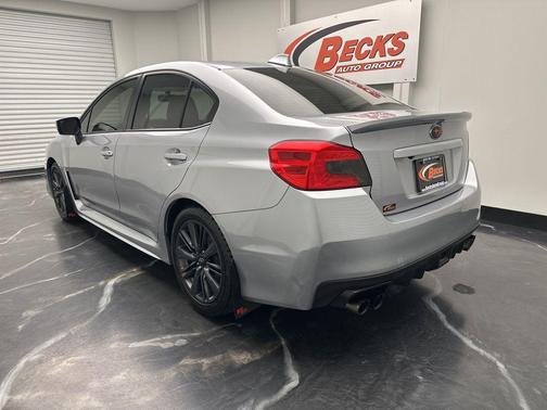 2018 Subaru WRX Base