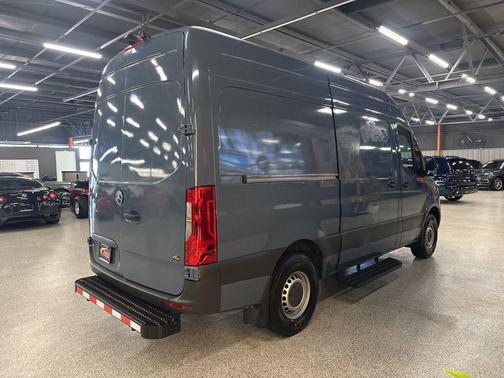 2019 Mercedes-Benz Sprinter 2500 Standard Roof