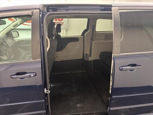 2015 Dodge Grand Caravan AVP/SE