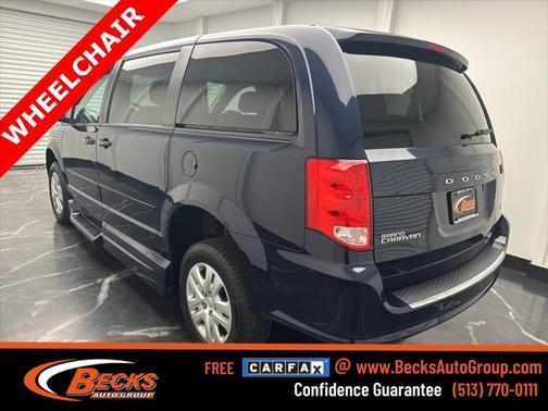 2015 Dodge Grand Caravan AVP/SE