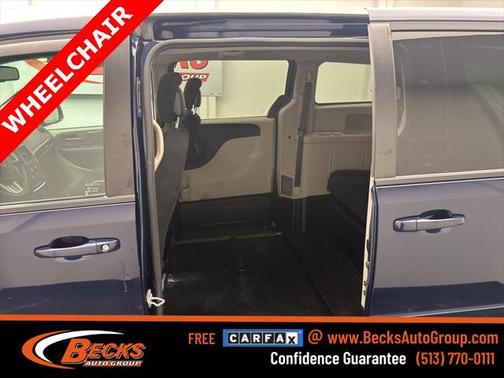 2015 Dodge Grand Caravan AVP/SE