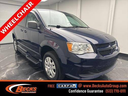 2015 Dodge Grand Caravan AVP/SE