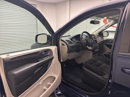 2015 Dodge Grand Caravan AVP/SE