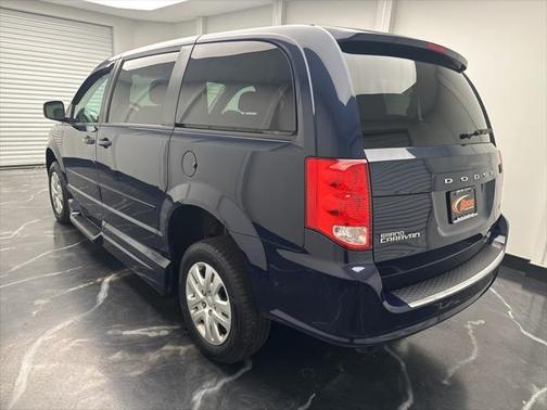2015 Dodge Grand Caravan AVP/SE