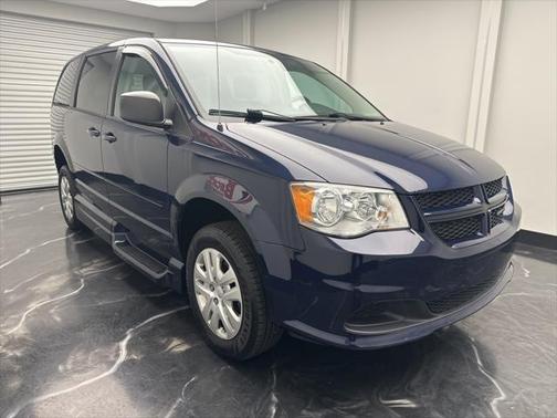2015 Dodge Grand Caravan AVP/SE