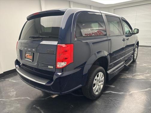 2015 Dodge Grand Caravan AVP/SE
