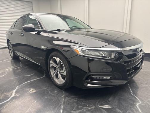 2018 Honda Accord EX-L