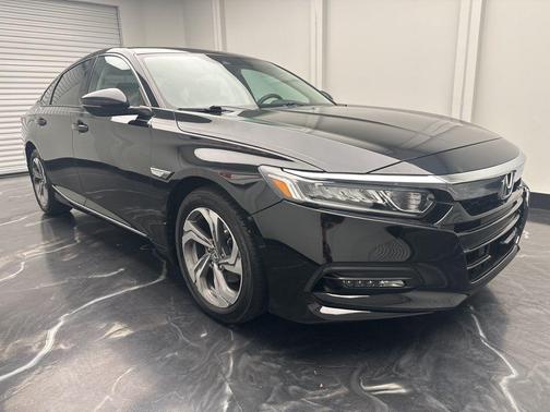 2018 Honda Accord EX-L