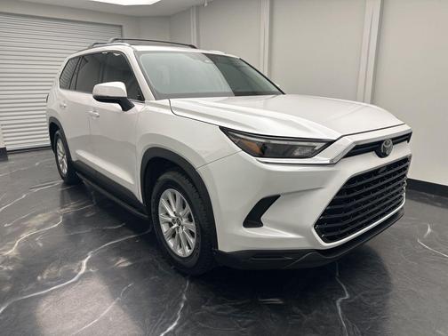 2024 Toyota Grand Highlander Hybrid XLE