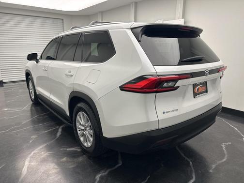 2024 Toyota Grand Highlander Hybrid XLE