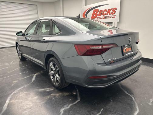 2024 Volkswagen Jetta 1.5T SE