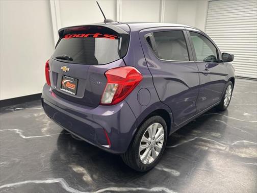 2017 Chevrolet Spark 1LT