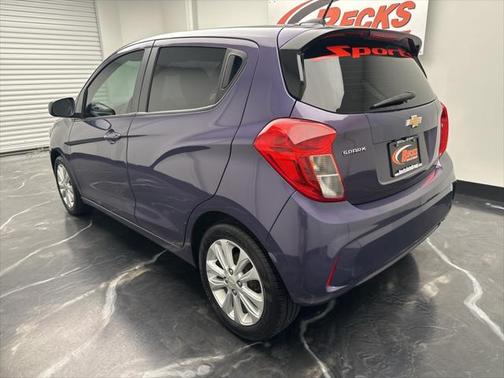 2017 Chevrolet Spark 1LT