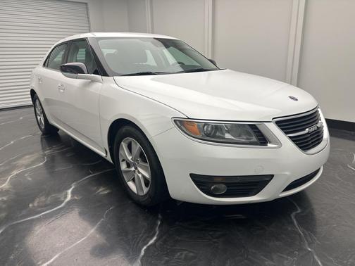 2011 Saab 9-5 Turbo4