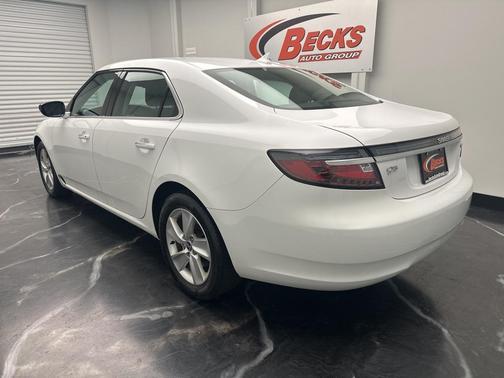 2011 Saab 9-5 Turbo4
